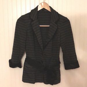 Maurice’s 3/4 Sleeve Blazer